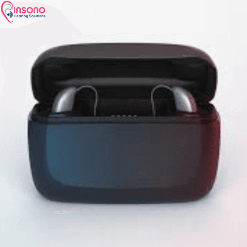 OMNIA 760 MiniRIE (1 Hearing Aid + 1 Standard Charger) view 5
