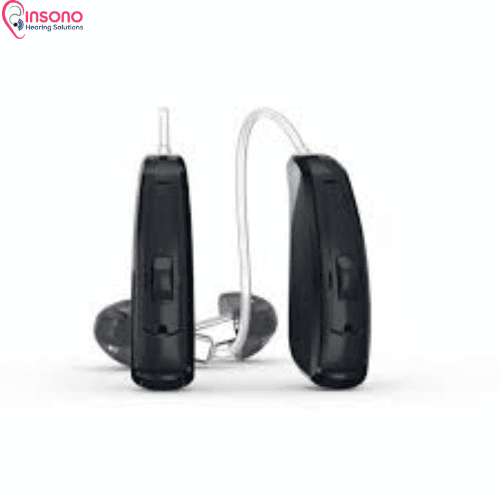 OMNIA 560 MiniRIE (2 Hearing Aids + 1 Premium Charger)