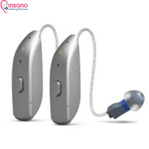 OMNIA 560 MiniRIE (2 Hearing Aids + 1 Premium Charger) view 5