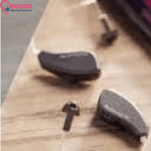 OMNIA 560 MiniRIE (1 Hearing Aid + 1 Standard Charger) view 2
