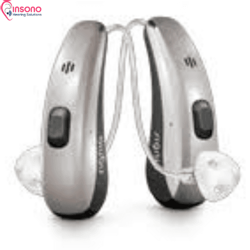 OMNIA 560 MiniRIE (1 Hearing Aid + 1 Standard Charger) view 4
