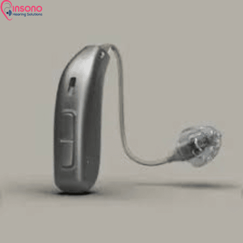 OMNIA 460 MiniRIE (2 Hearing Aids + 1 Premium Charger)