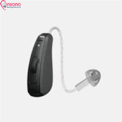 OMNIA 460 MiniRIE (2 Hearing Aids + 1 Premium Charger) view 3