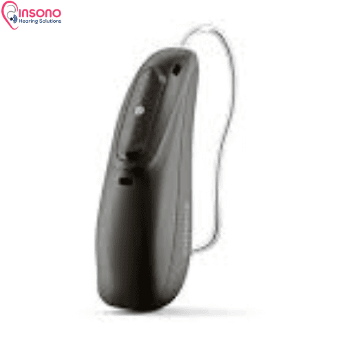 OMNIA 460 MiniRIE (2 Hearing Aids + 1 Premium Charger) view 4