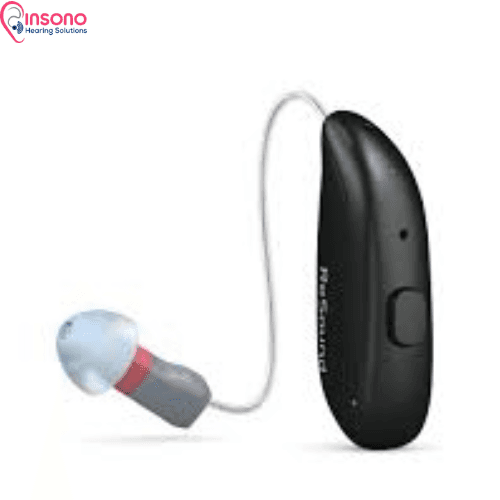 OMNIA 460 MiniRIE (2 Hearing Aids + 1 Premium Charger) view 5