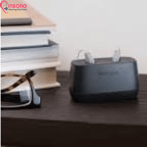 OMNIA 988 BTE (2 Hearing Aids + 1 Desktop Charger) view 5