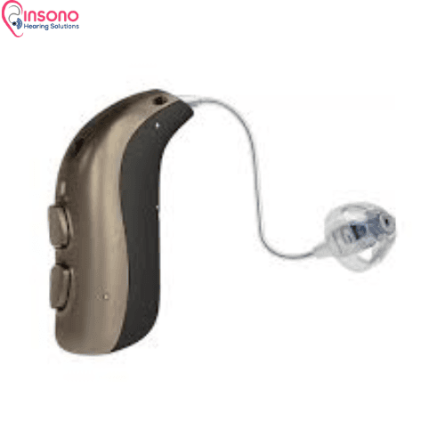 OMNIA 788 BTE (2 Hearing Aids + 1 Desktop Charger) view 5