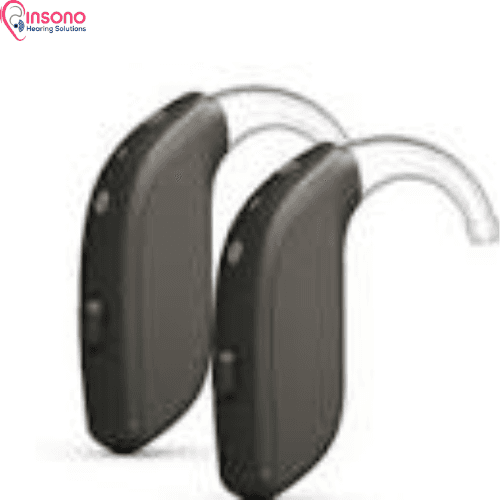 OMNIA 788 BTE (1 Hearing Aid + 1 Desktop Charger) view 2