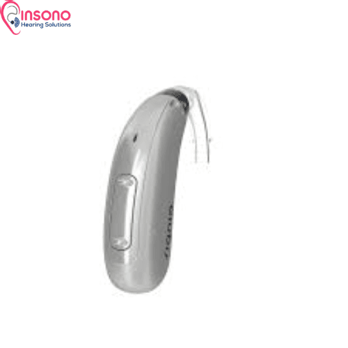 OMNIA 788 BTE (1 Hearing Aid + 1 Desktop Charger) view 3