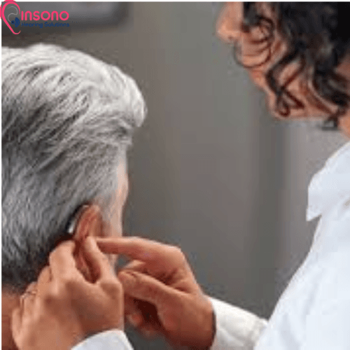 OMNIA 488 BTE (2 Hearing Aids + 1 Desktop Charger) view 4
