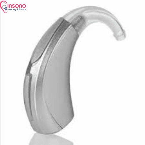 OMNIA 488 BTE (1 Hearing Aid + 1 Desktop Charger) view 4