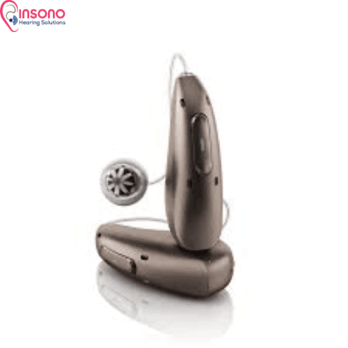 Phonak Terra+ RIC - R view 5