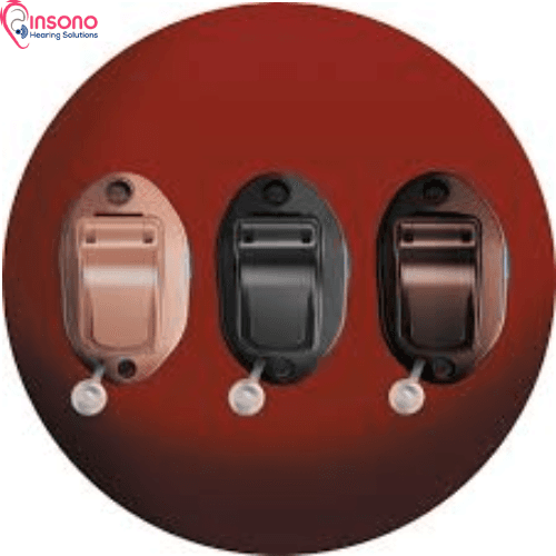 Signia Kit Insio C&G CIC 5IX view 3