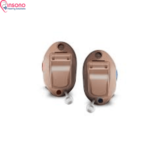 Signia Insio C&G CIC 3IX view 2