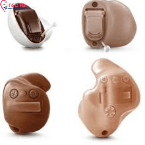 Signia Insio C&G CIC 2IX view 2