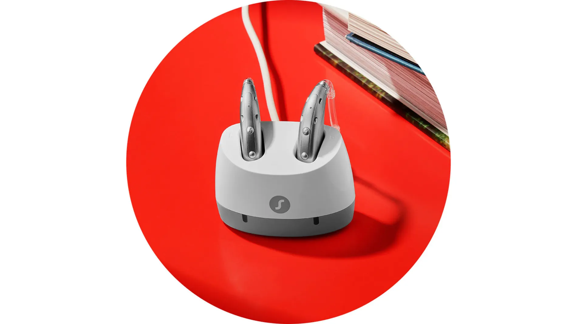 Signia Motion C&G M/P/SP 3IX Behind The Ear (BTE) Hearing Aid - view 1