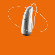Audeo I 70-R Receiver In The Canal (RIC) Hearing Aid - view 1