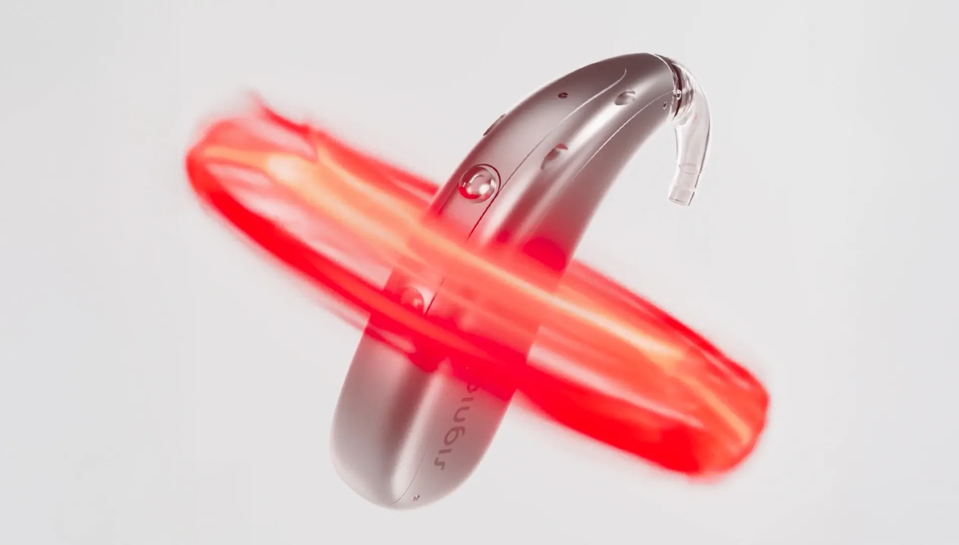 Signia Motion C&G M/P/SP 5IX Behind The Ear (BTE) Hearing Aid - view 1