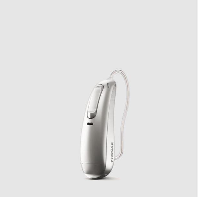 TERRA+ RIC-312 Receiver In The Canal (RIC) Hearing Aid - view 1
