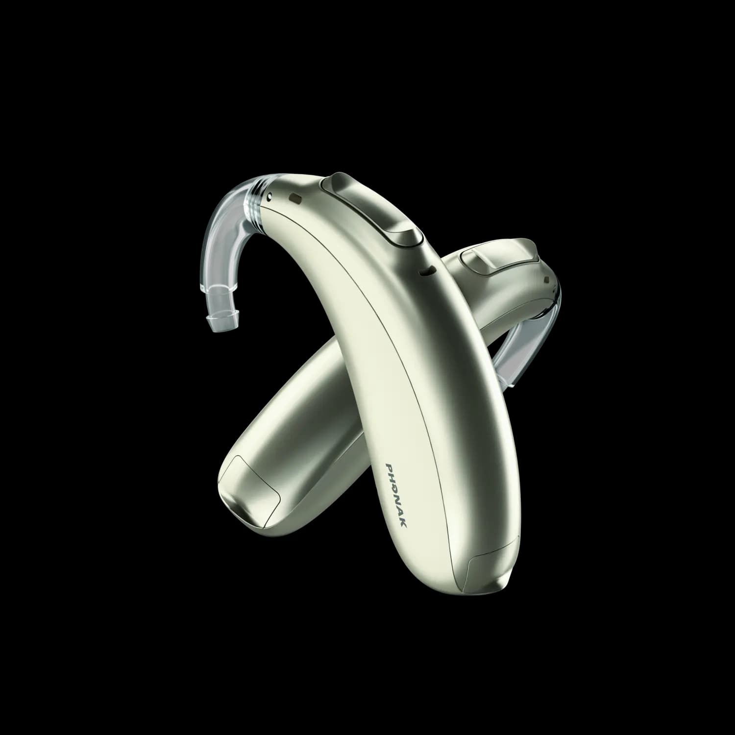 Kit Naida L90-PR Behind The Ear (BTE) Hearing Aid - view 1