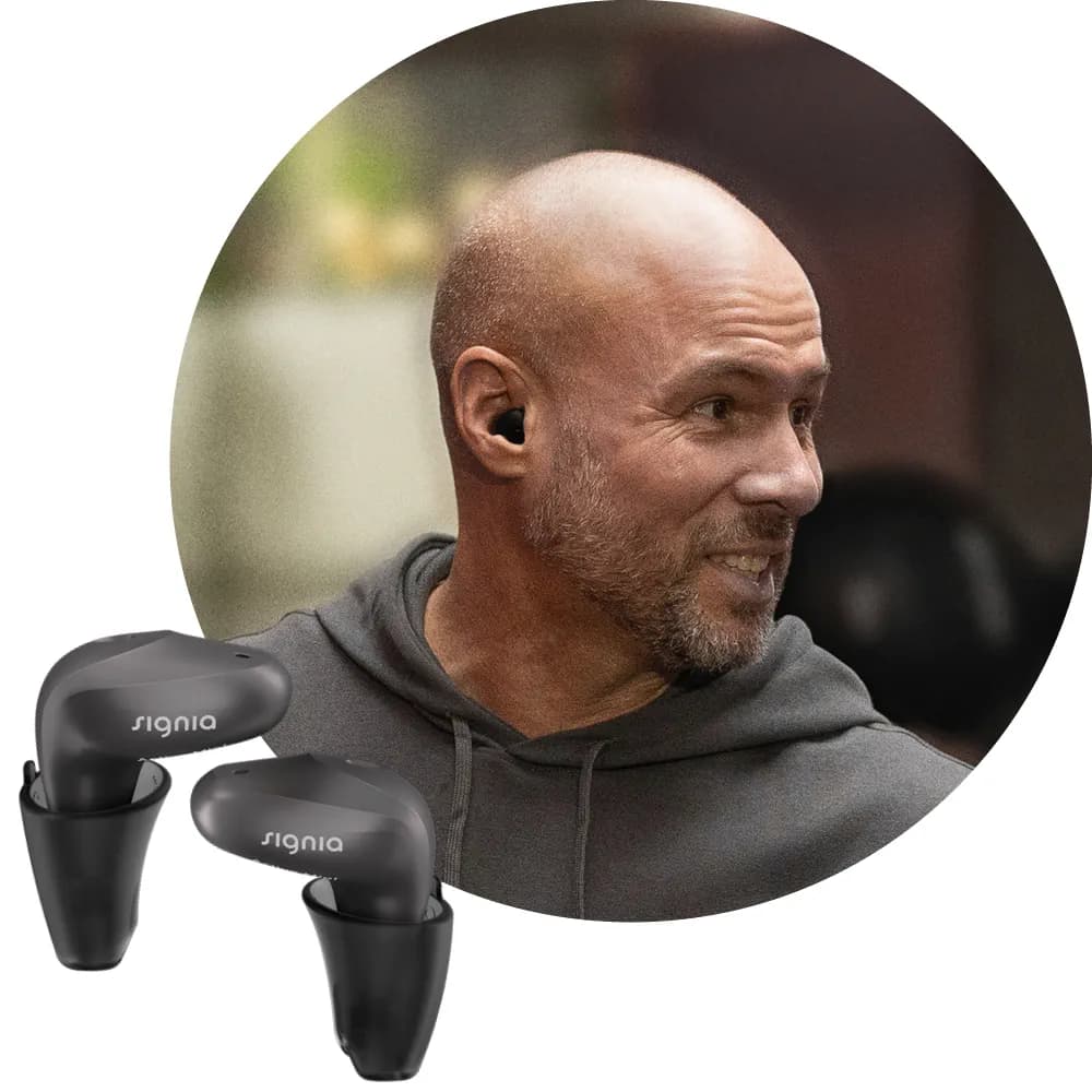 Signia Insio 7IX (ITE,ITC,CIC,IIC) Hearing Aid - view 1