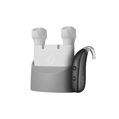 Signia Orion C&G P/SP 100 Behind-The-Ear (BTE) Hearing Aid - view 1