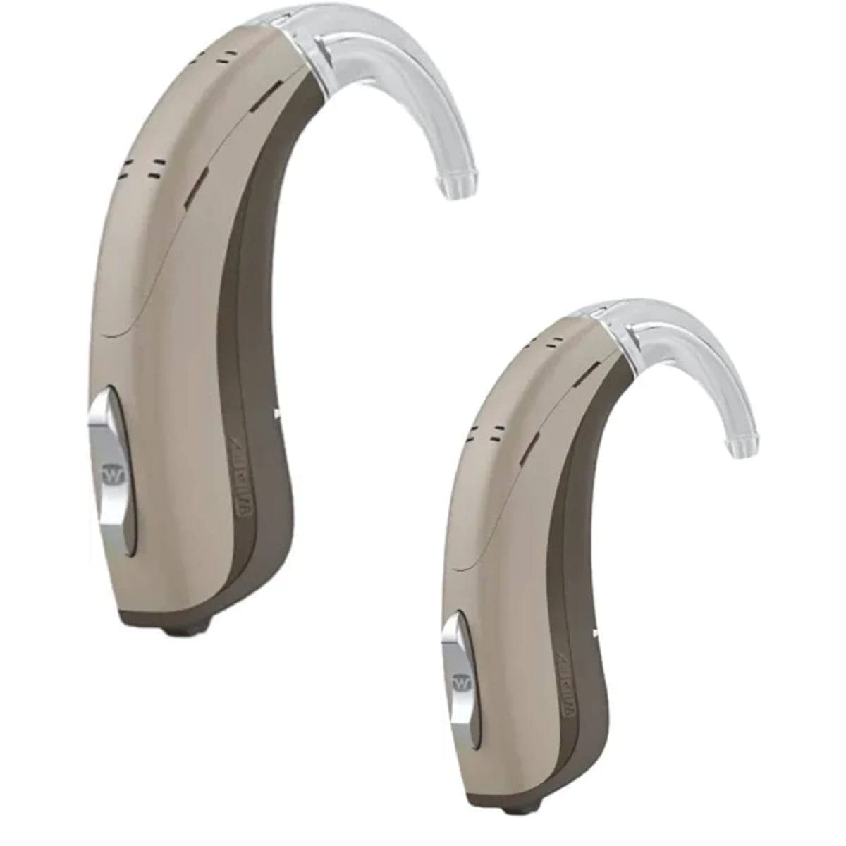 Widex UNIQUE FA 330 BTE Hearing Aid - view 1