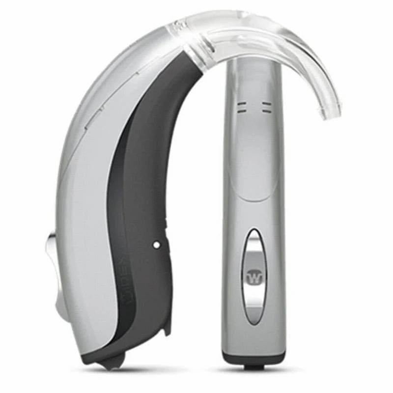 Widex UNIQUE FA 440 Premium BTE Hearing Aid - view 1