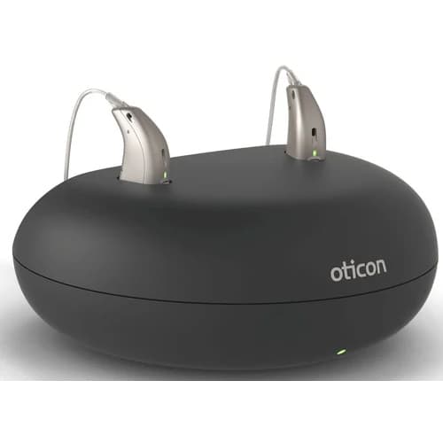 OTICON INTIGA 8 (WL) - view 1