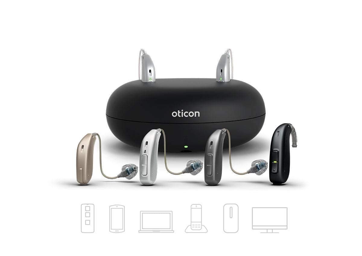 OTICON RIA 2 PRO (WL) - view 1