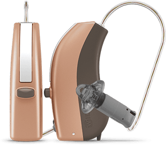 Widex Enjoy ITE hearing aid