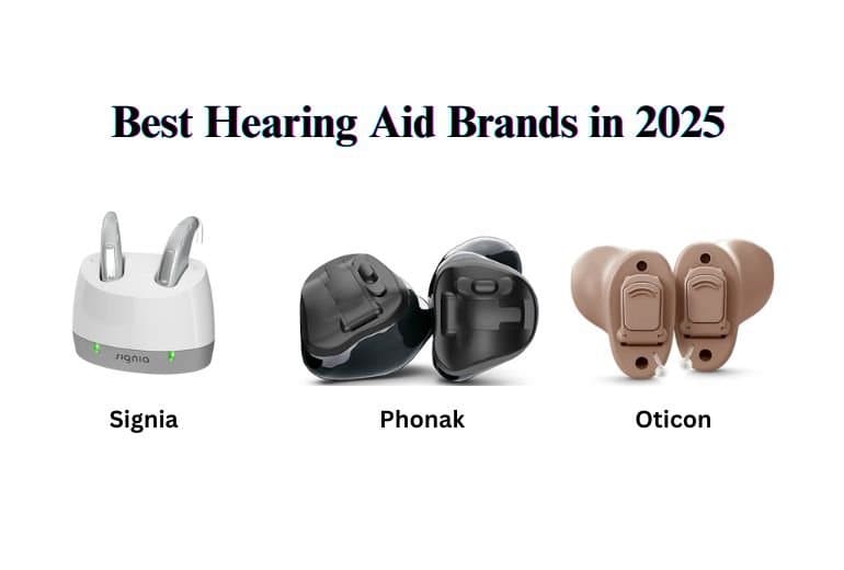 Choosing the Right Hearing Aid with Insono Hearing: The Best Brands in 2025