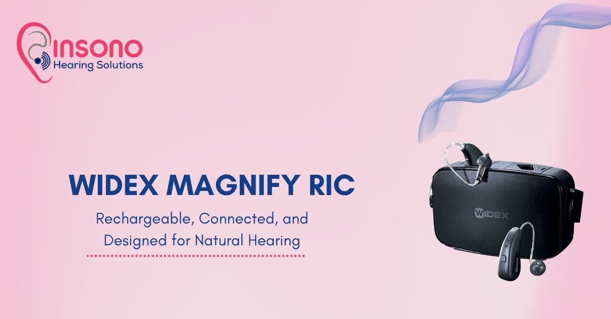 Features, Advantages, and Cost of the Widex Magnify Hearing Aid (2025)