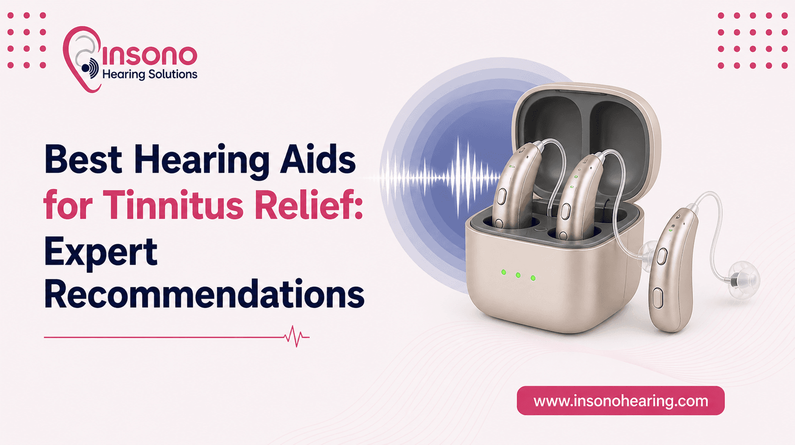 Best Hearing Aids for Tinnitus Relief: Expert Recommendations