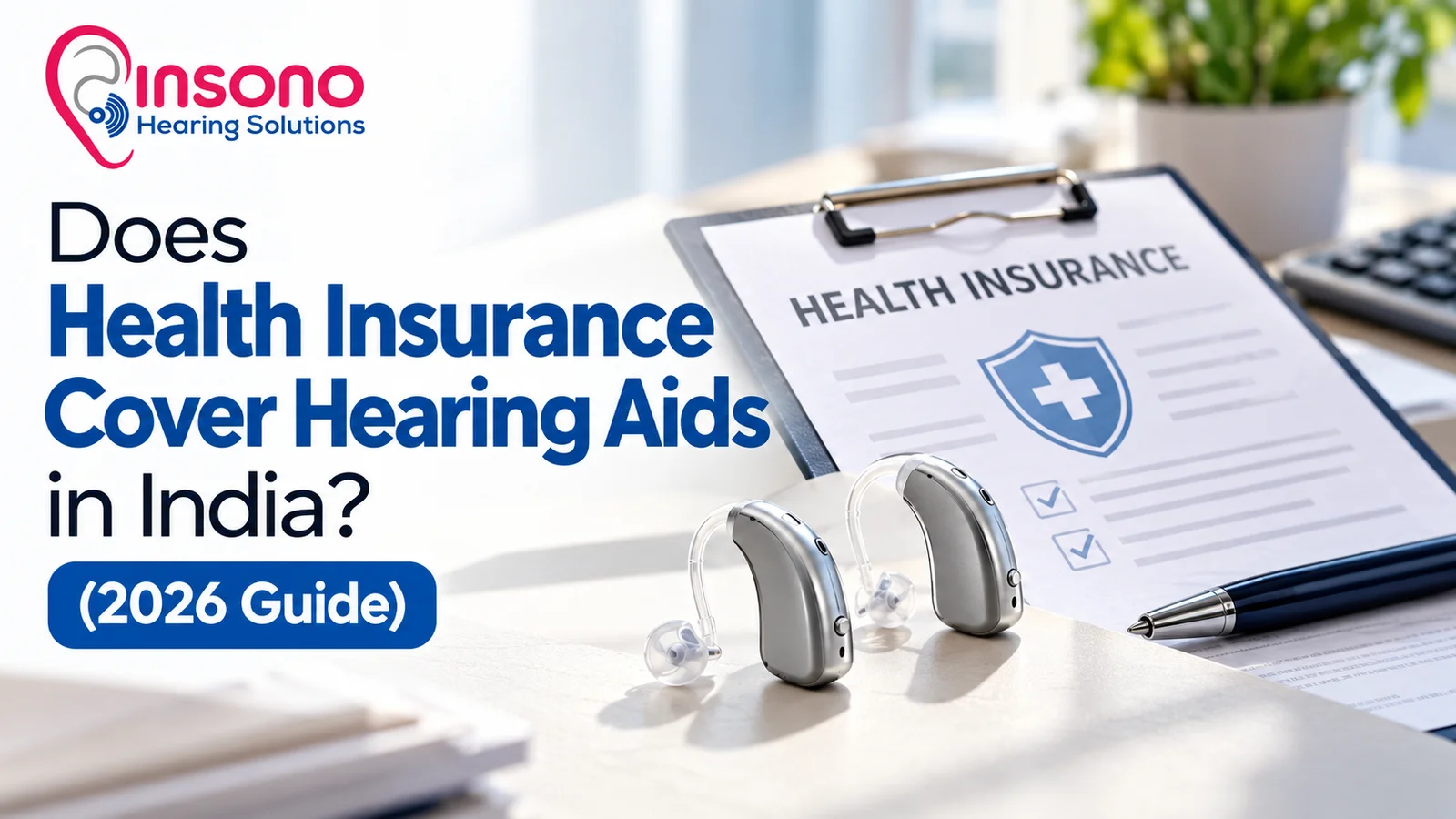 Does Health Insurance Cover Hearing Aids in India? (2026 Guide)
