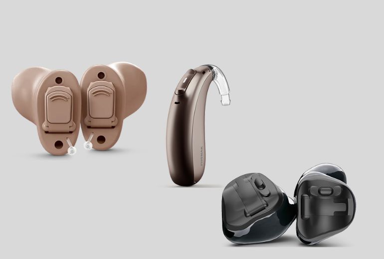 Phonak Hearing Aid Price in Delhi