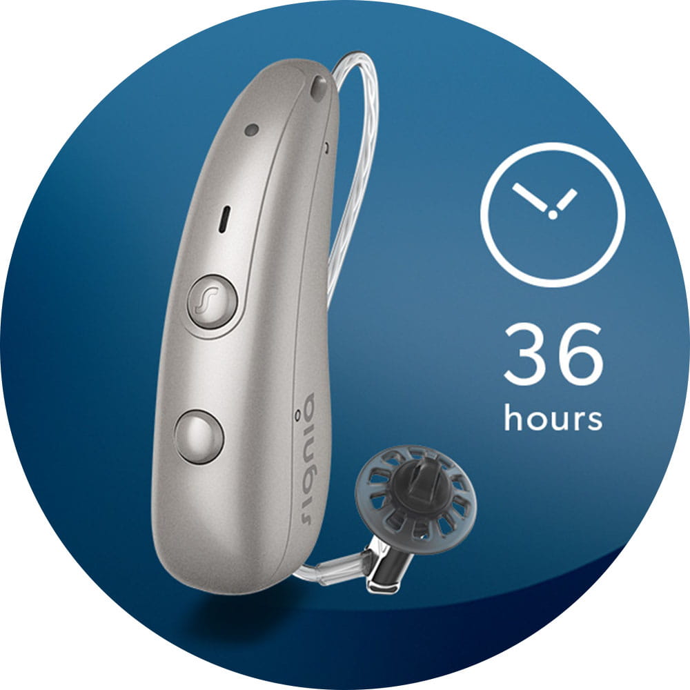Signia Pure Charge&Go BCT IX