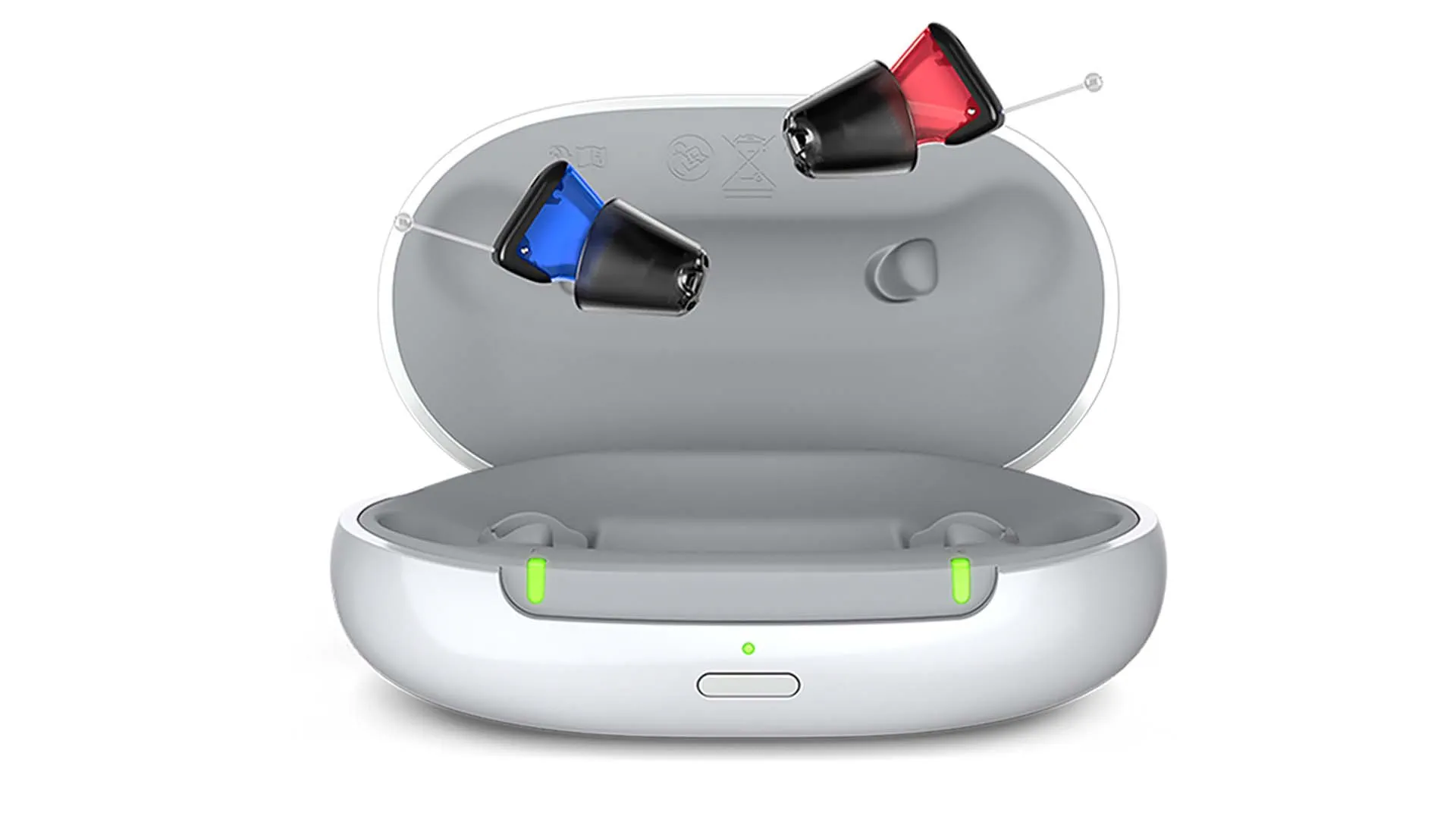 Signia Silk Charge&Go IX